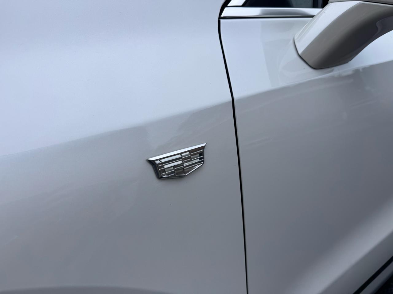 Cadillac XT4 AWD 4dr Premium Luxury 2019