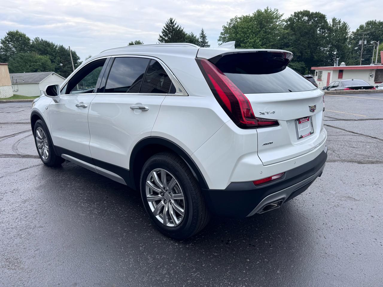 Cadillac XT4 AWD 4dr Premium Luxury 2019