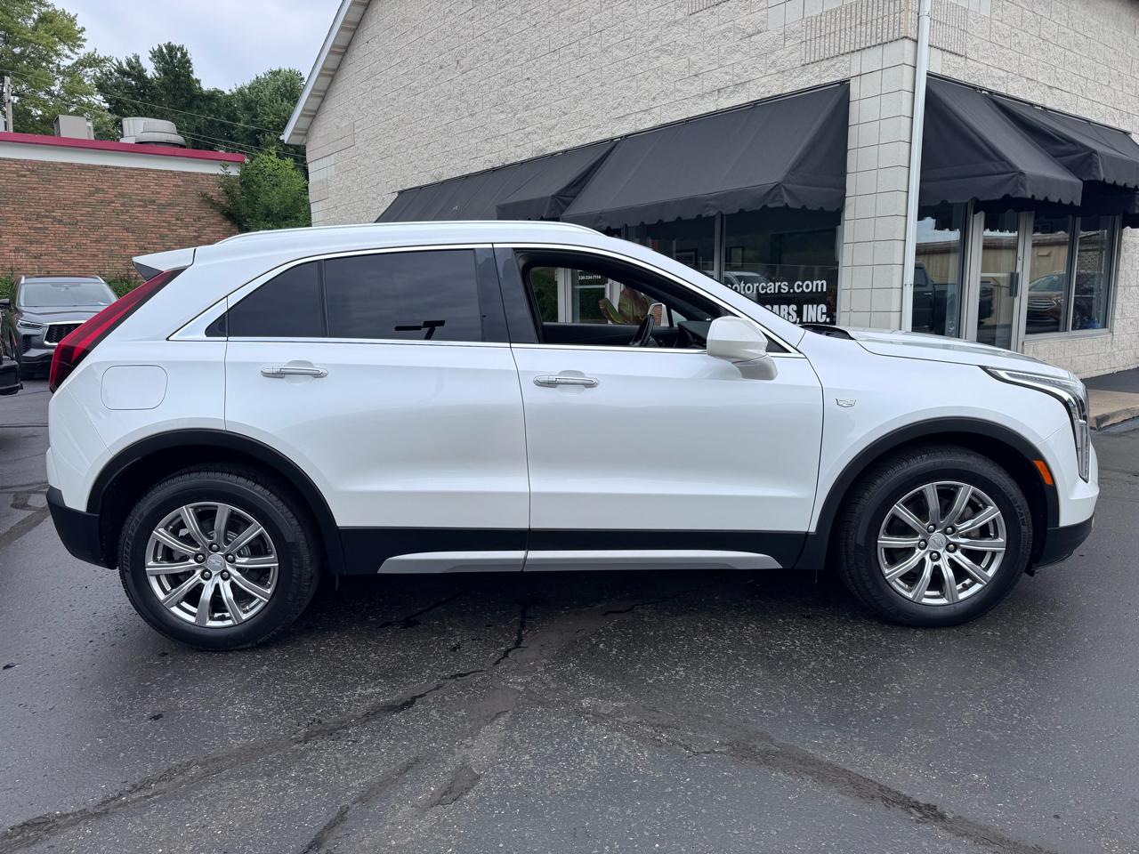 Cadillac XT4 AWD 4dr Premium Luxury 2019