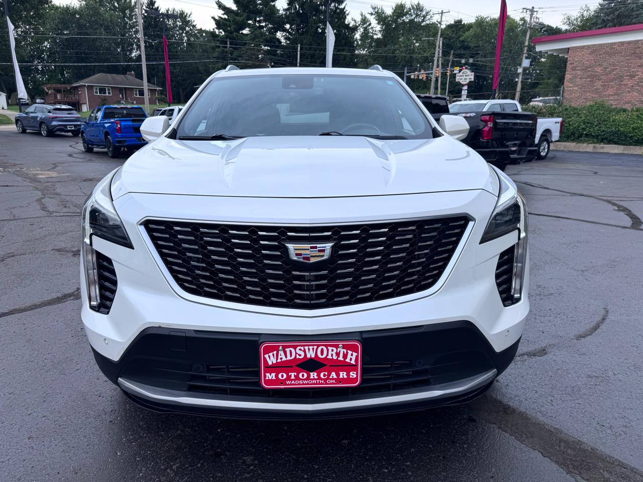 Cadillac XT4 AWD 4dr Premium Luxury 2019