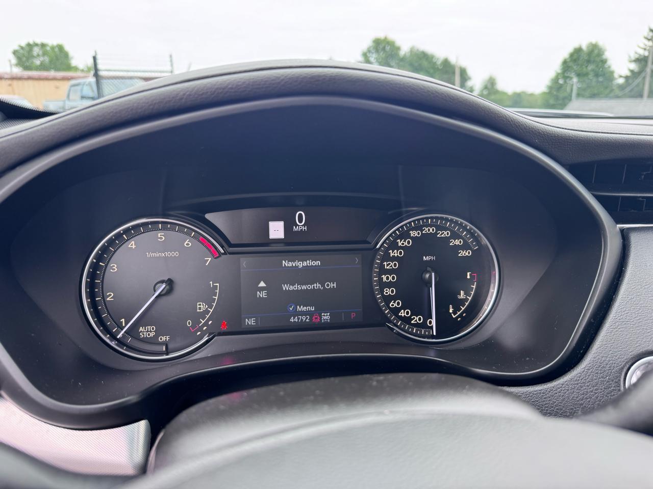 Cadillac XT4 AWD 4dr Premium Luxury 2019