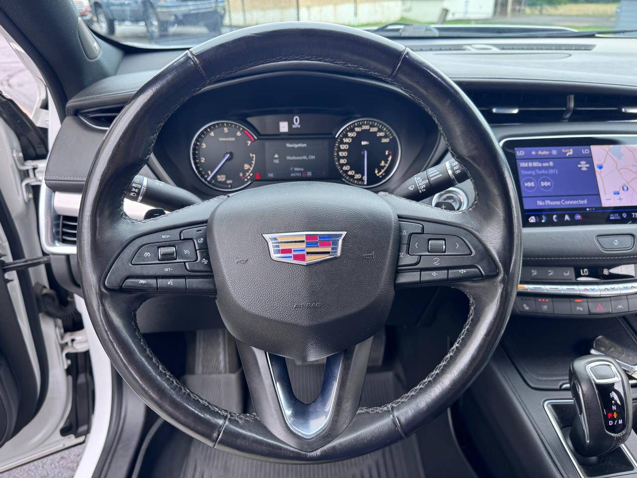 Cadillac XT4 AWD 4dr Premium Luxury 2019