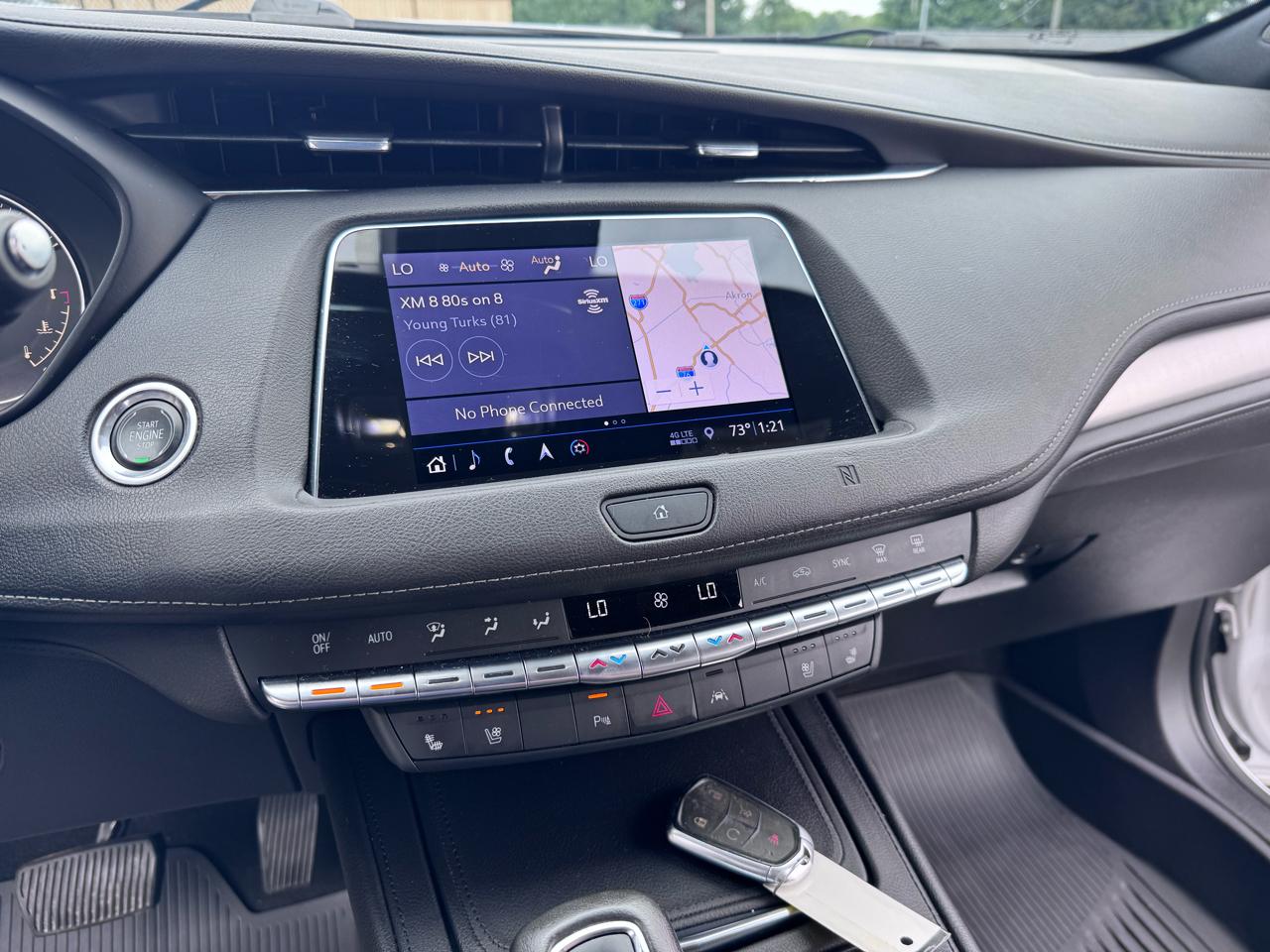 Cadillac XT4 AWD 4dr Premium Luxury 2019