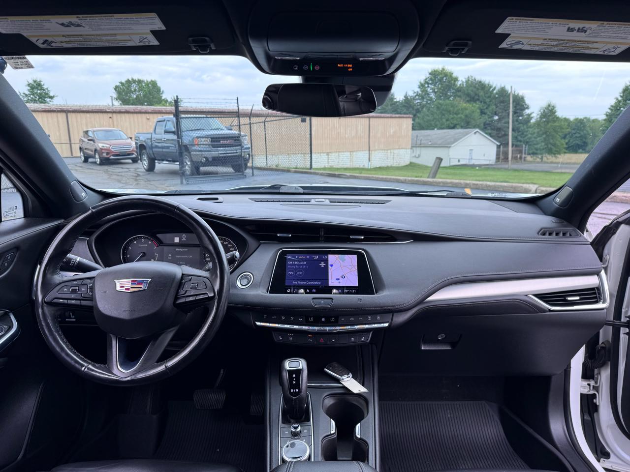 Cadillac XT4 AWD 4dr Premium Luxury 2019