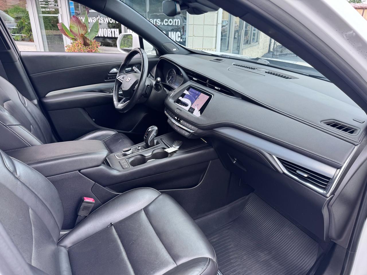 Cadillac XT4 AWD 4dr Premium Luxury 2019