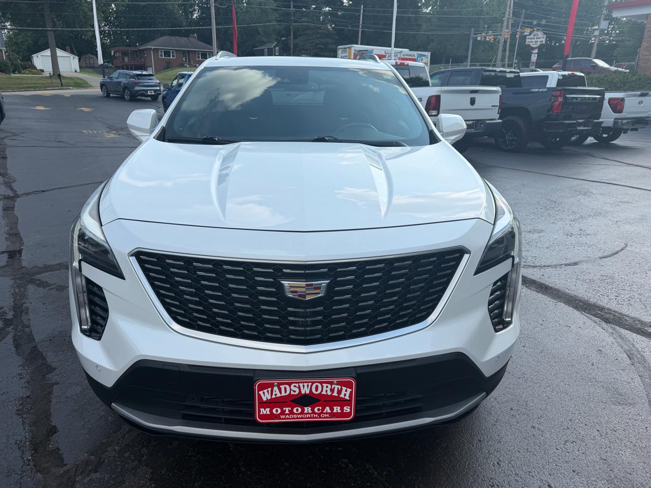Cadillac XT4 AWD 4dr Premium Luxury 2019