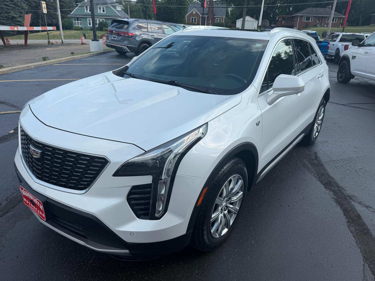 Cadillac XT4 AWD 4dr Premium Luxury 2019