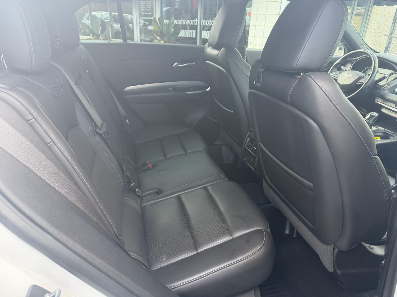 Cadillac XT4 AWD 4dr Premium Luxury 2019