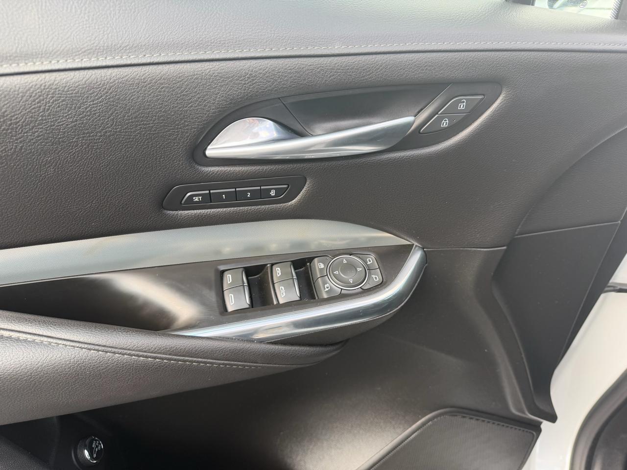 Cadillac XT4 AWD 4dr Premium Luxury 2019