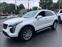2019 Cadillac XT4 