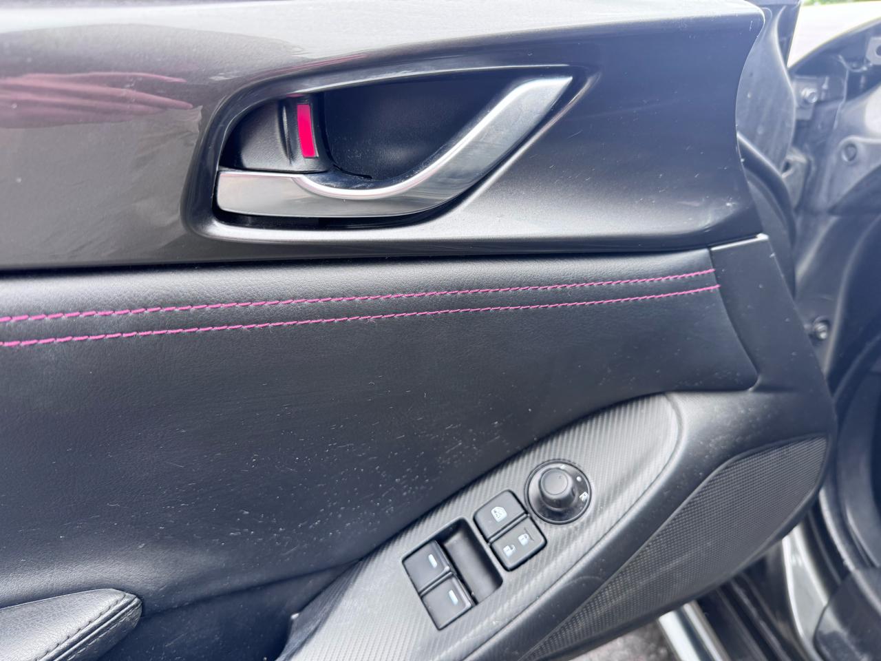 Mazda MX-5 Miata RF Club Manual 2018