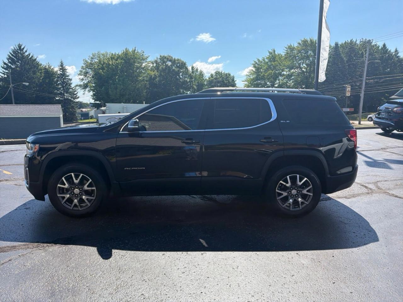 GMC Acadia FWD 4dr SLE 2020