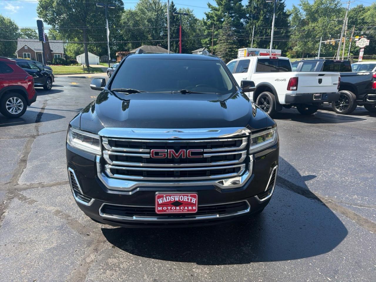 GMC Acadia FWD 4dr SLE 2020