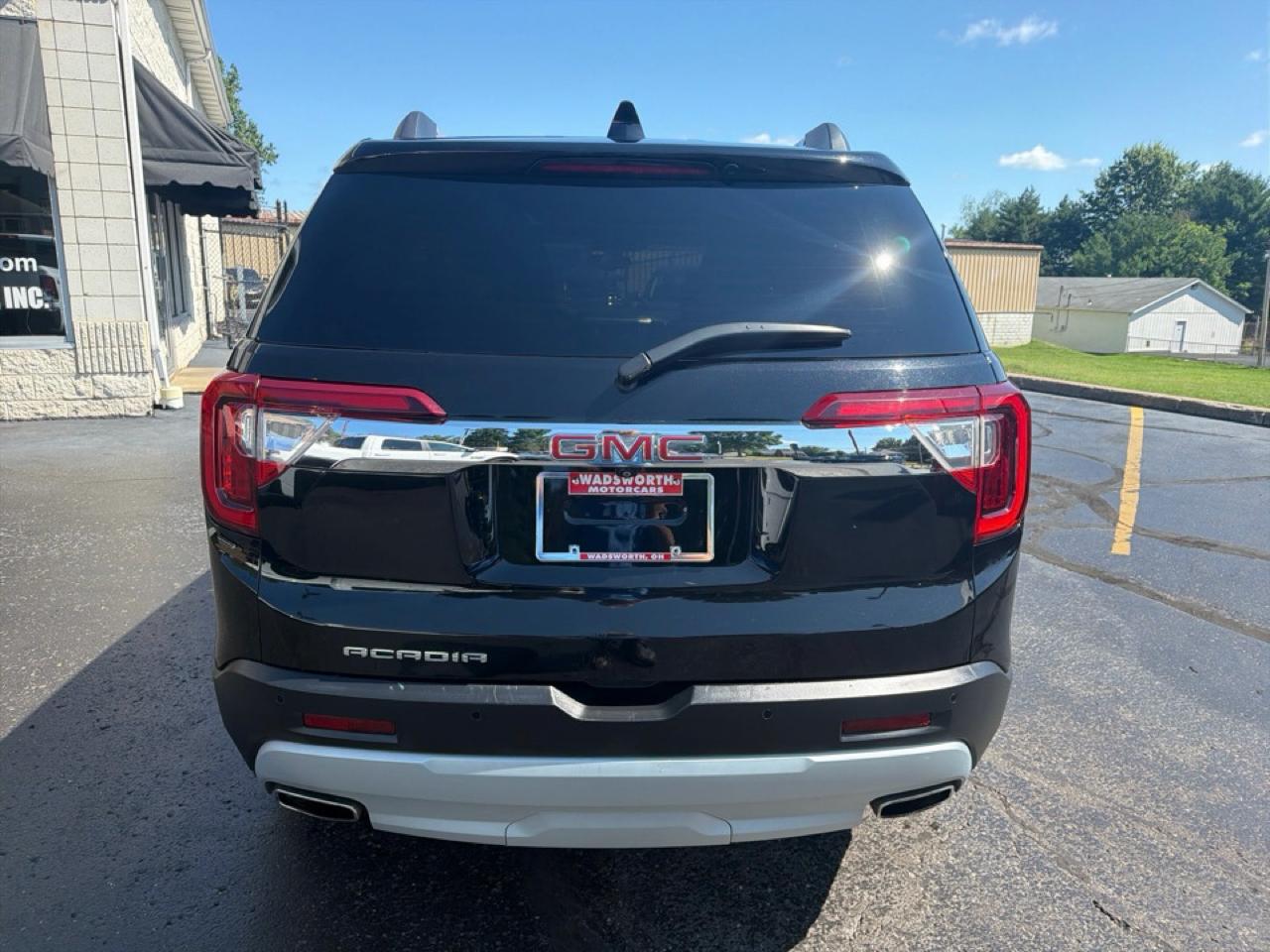 GMC Acadia FWD 4dr SLE 2020