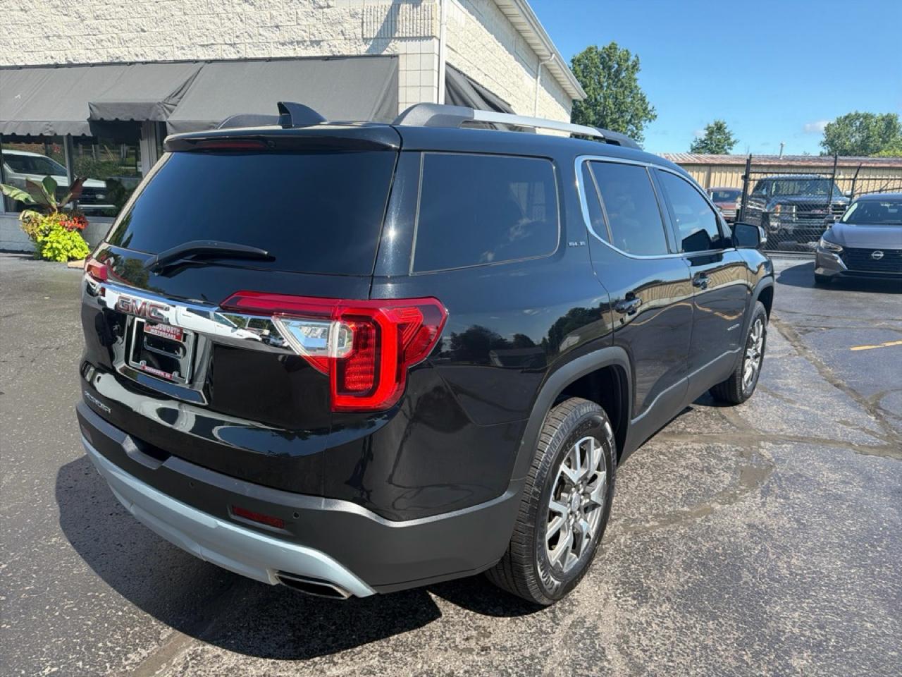 GMC Acadia FWD 4dr SLE 2020