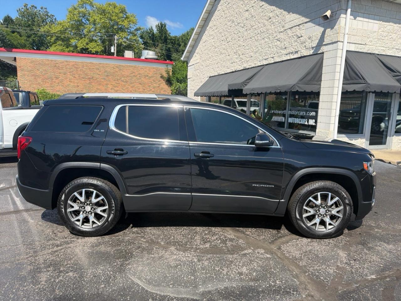GMC Acadia FWD 4dr SLE 2020