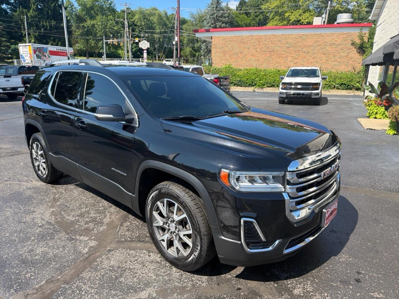 GMC Acadia FWD 4dr SLE 2020