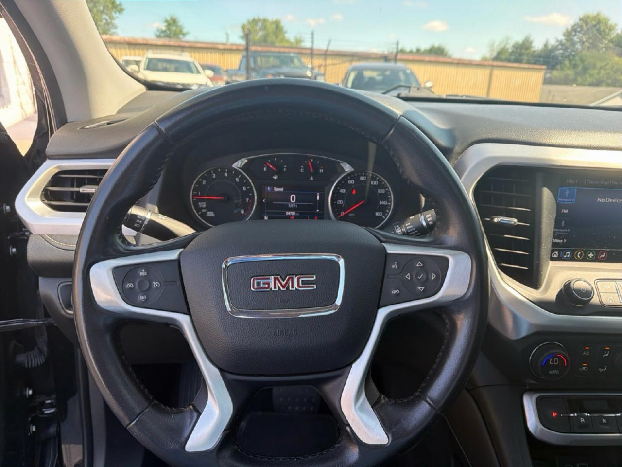 GMC Acadia FWD 4dr SLE 2020
