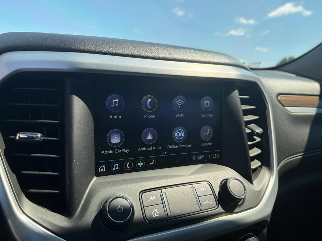 GMC Acadia FWD 4dr SLE 2020