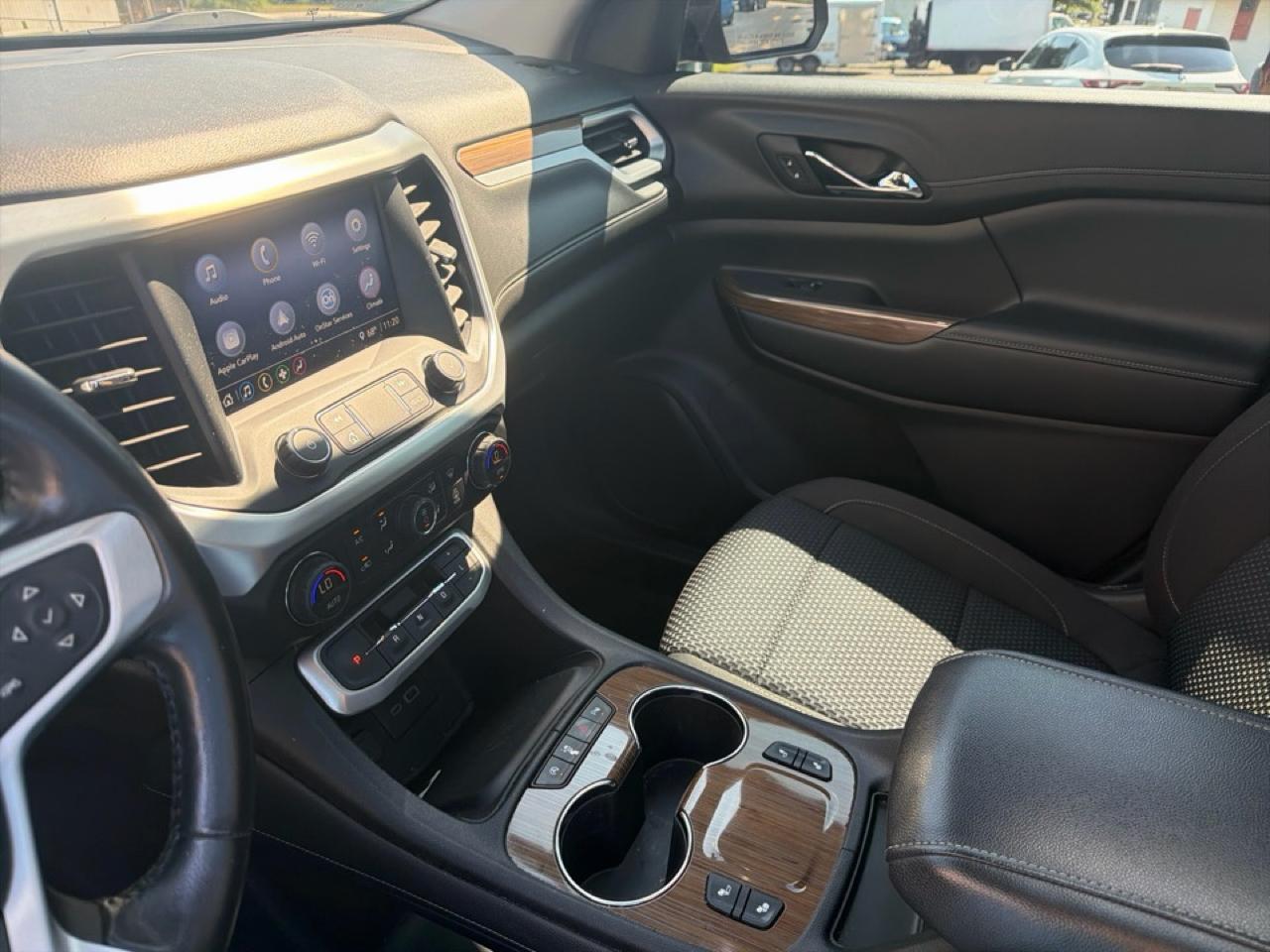 GMC Acadia FWD 4dr SLE 2020