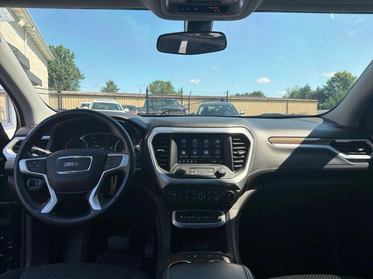 GMC Acadia FWD 4dr SLE 2020