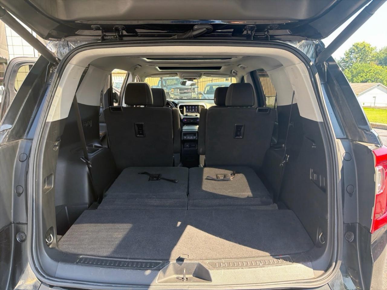 GMC Acadia FWD 4dr SLE 2020