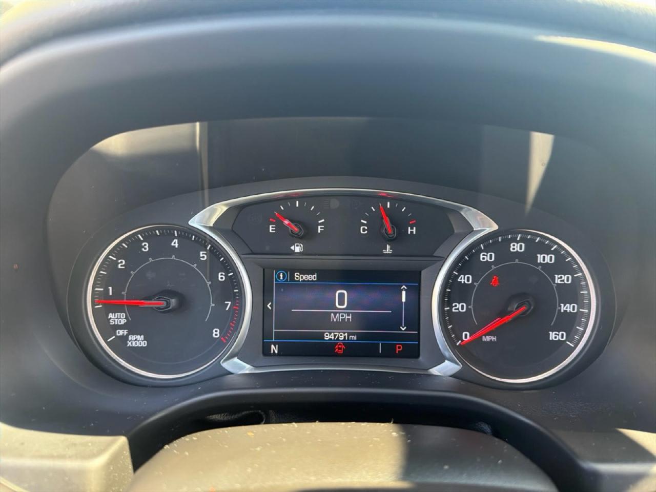 GMC Acadia FWD 4dr SLE 2020