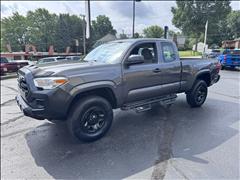 2017 Toyota Tacoma 