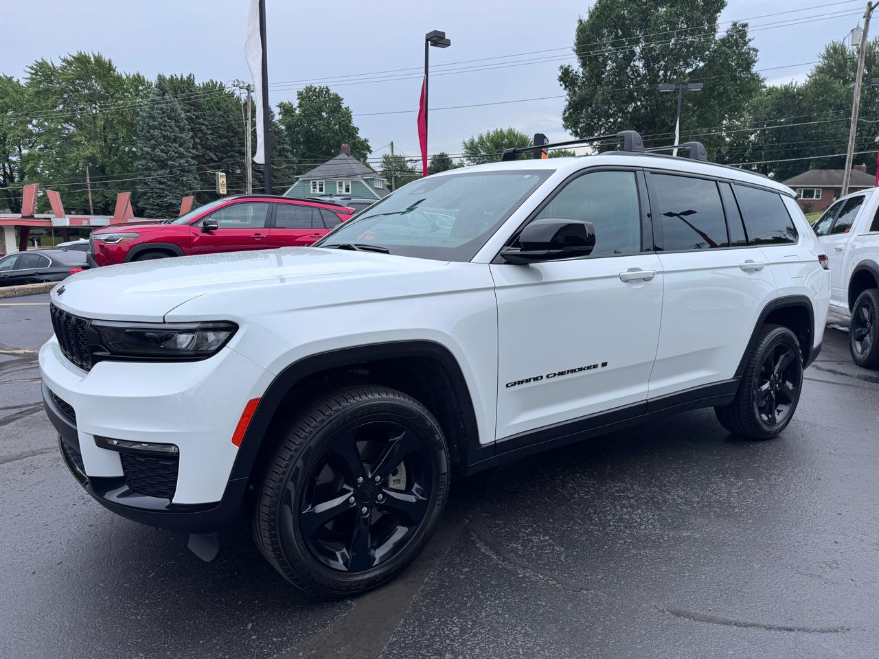 Jeep Grand Cherokee L Limited 4x4 2025