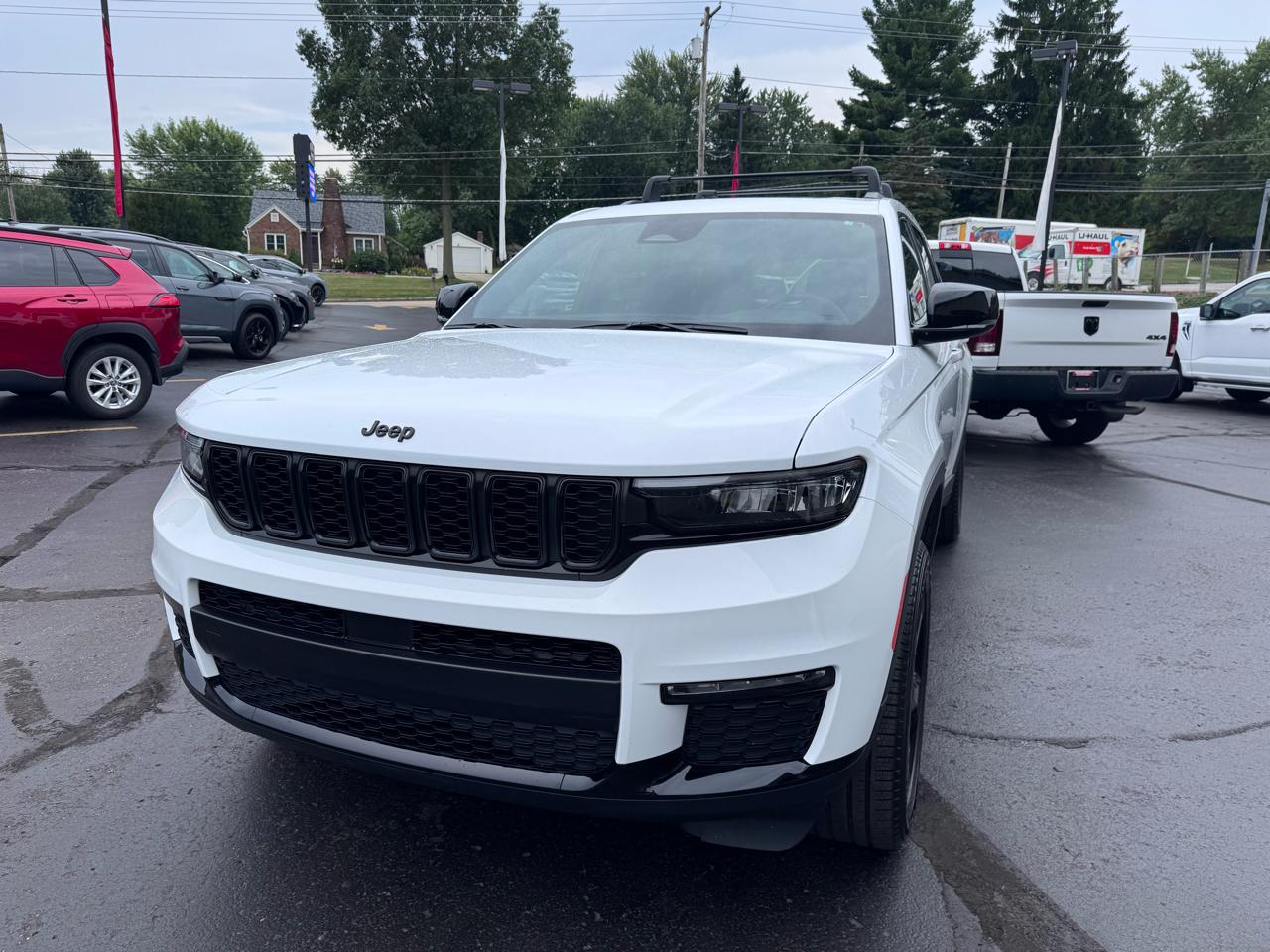Jeep Grand Cherokee L Limited 4x4 2025
