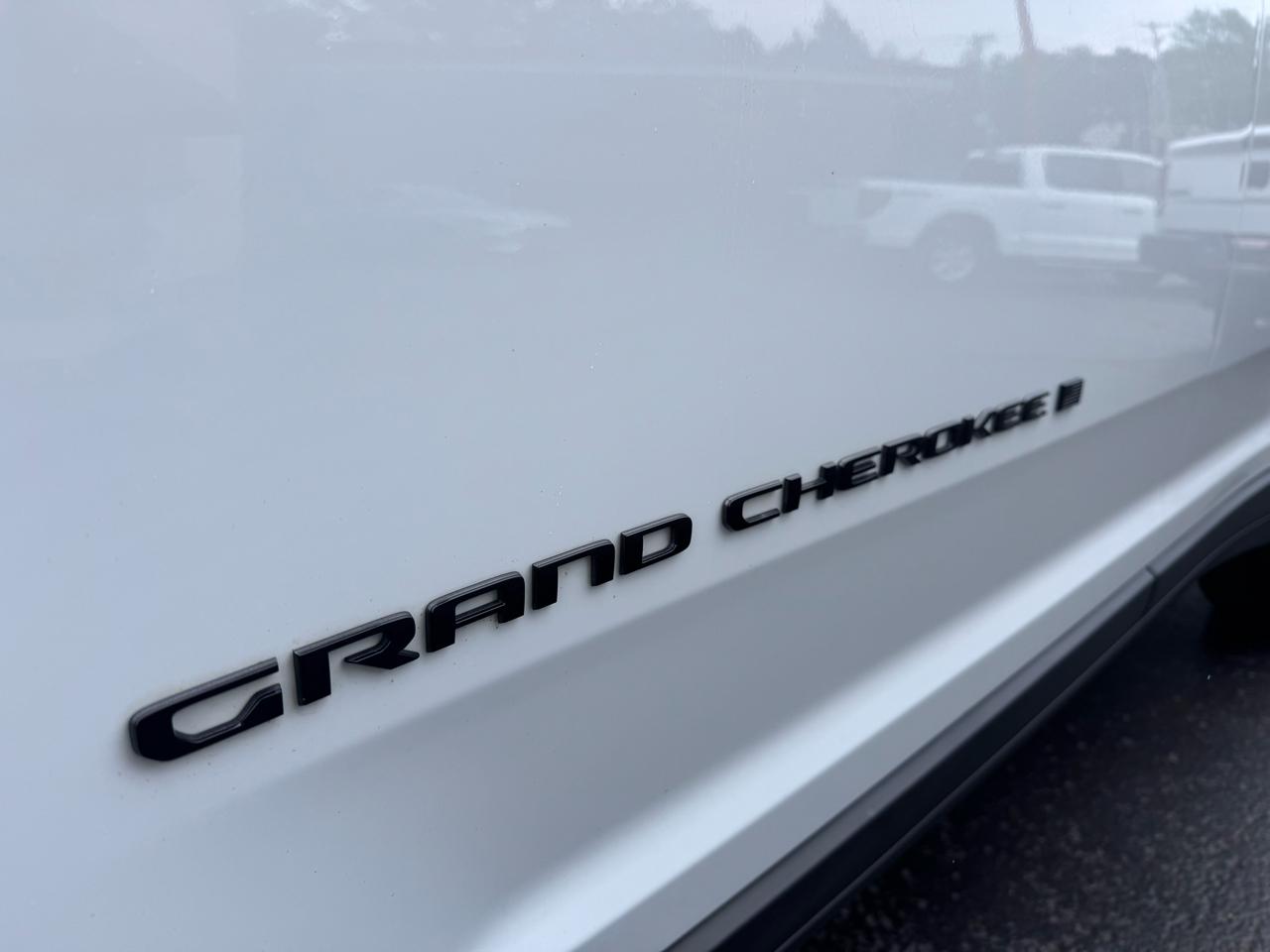 Jeep Grand Cherokee L Limited 4x4 2025