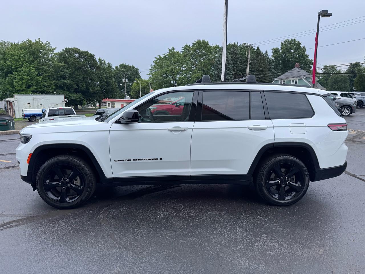 Jeep Grand Cherokee L Limited 4x4 2025