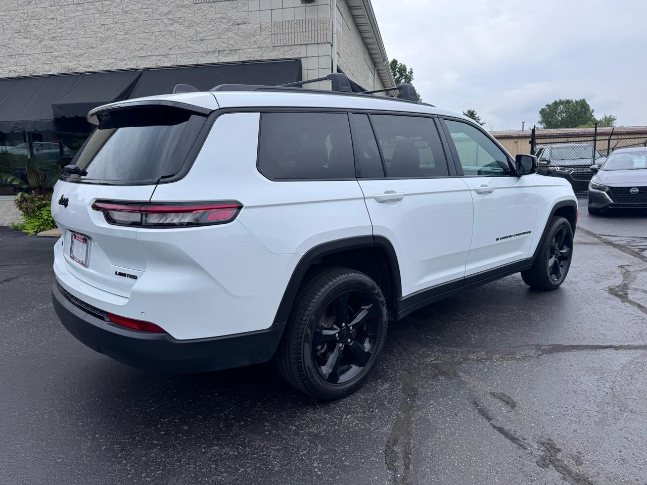 Jeep Grand Cherokee L Limited 4x4 2025