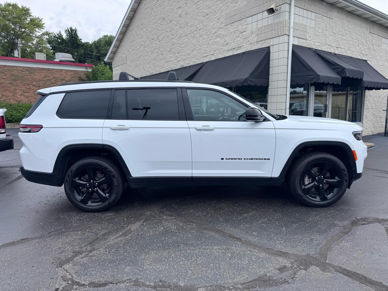Jeep Grand Cherokee L Limited 4x4 2025