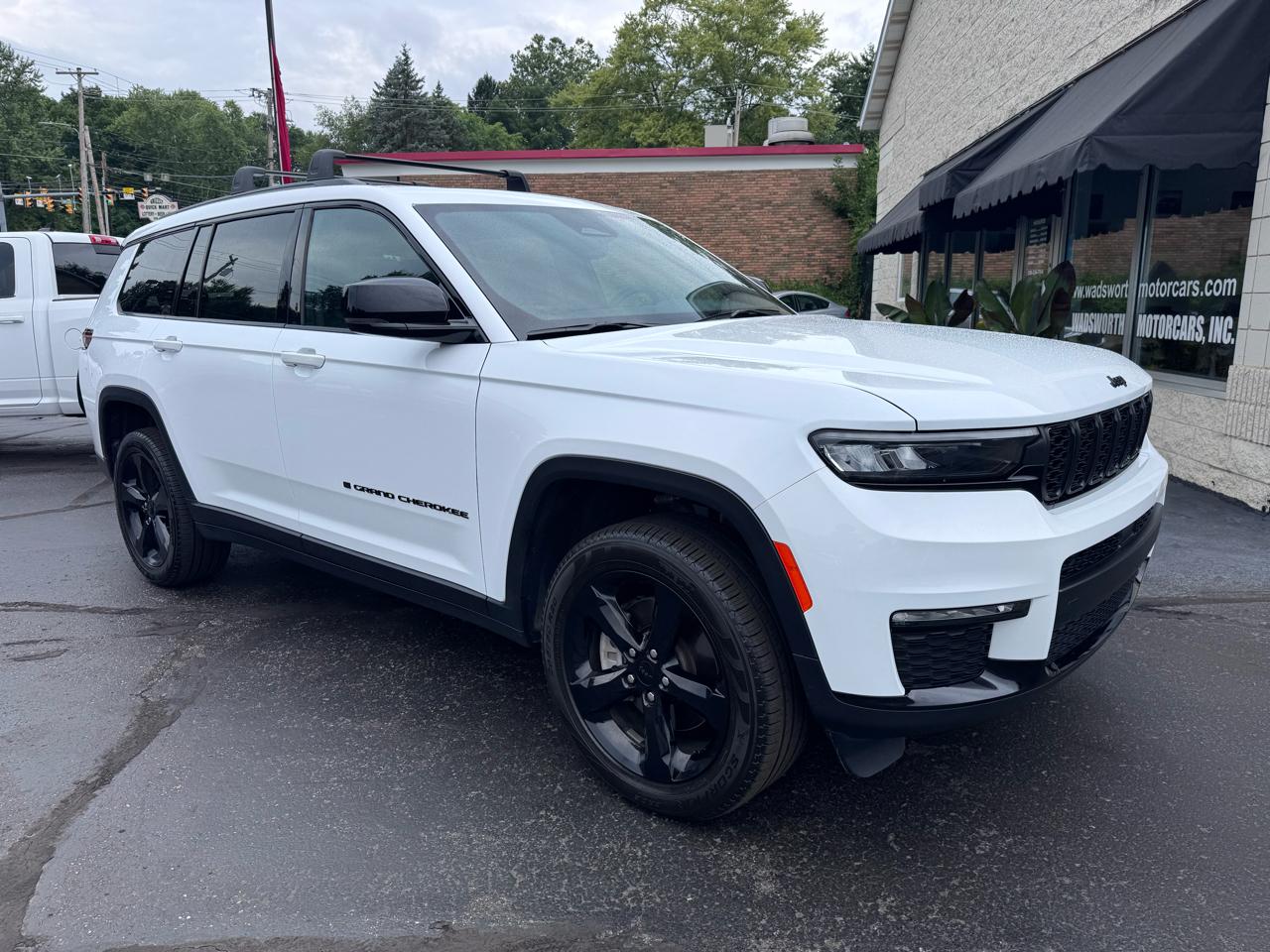 Jeep Grand Cherokee L Limited 4x4 2025