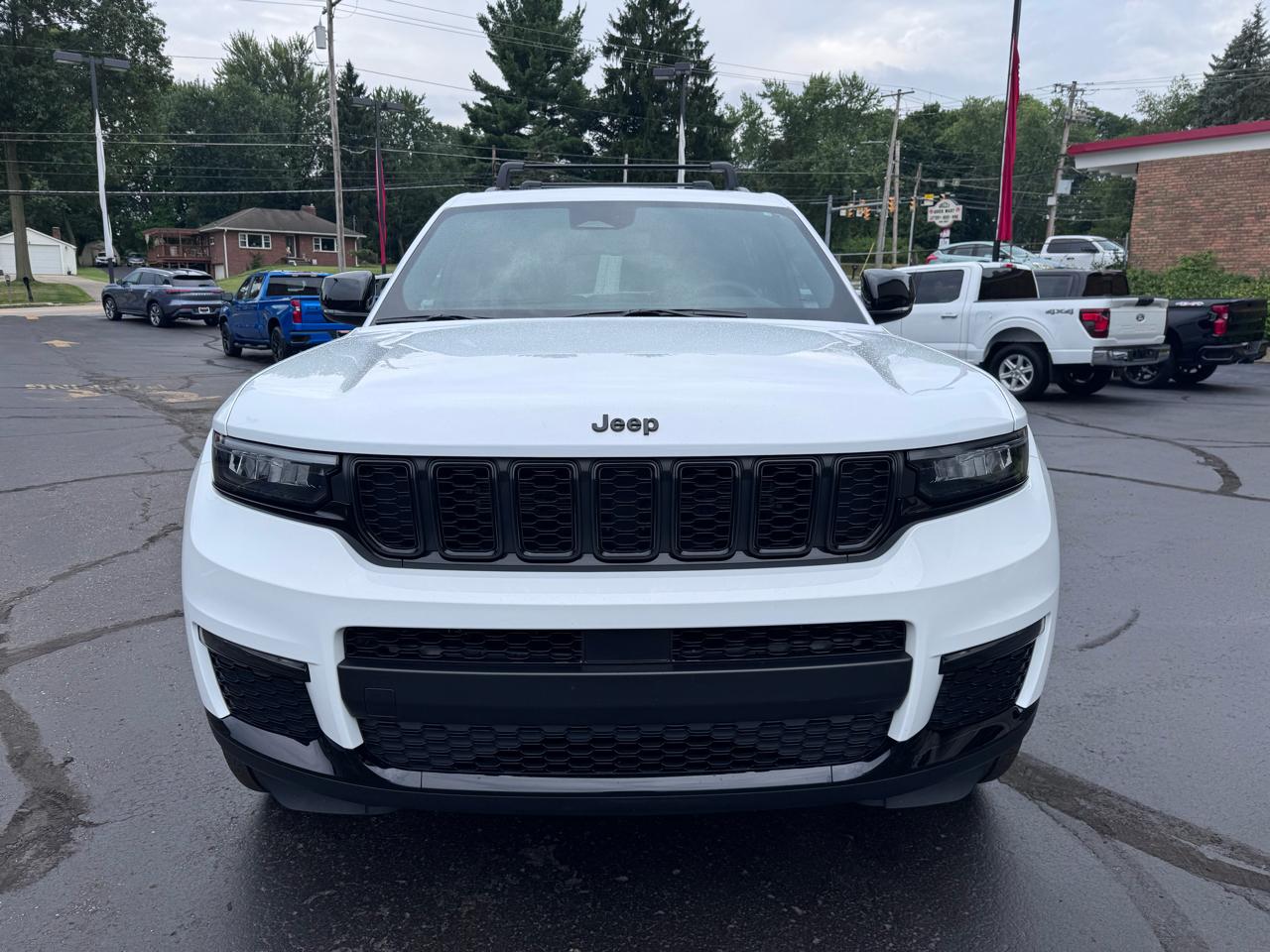 Jeep Grand Cherokee L Limited 4x4 2025