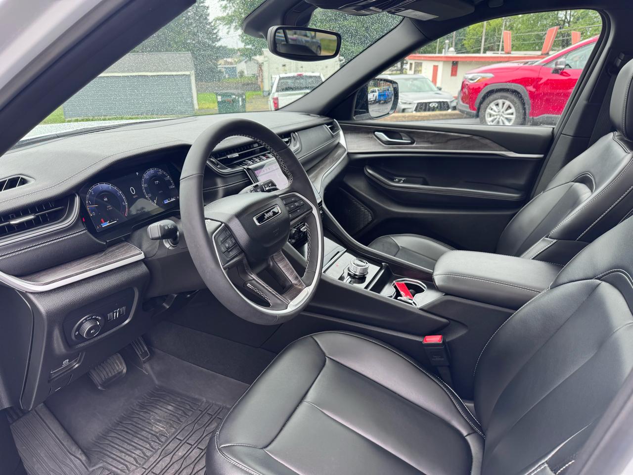 Jeep Grand Cherokee L Limited 4x4 2025
