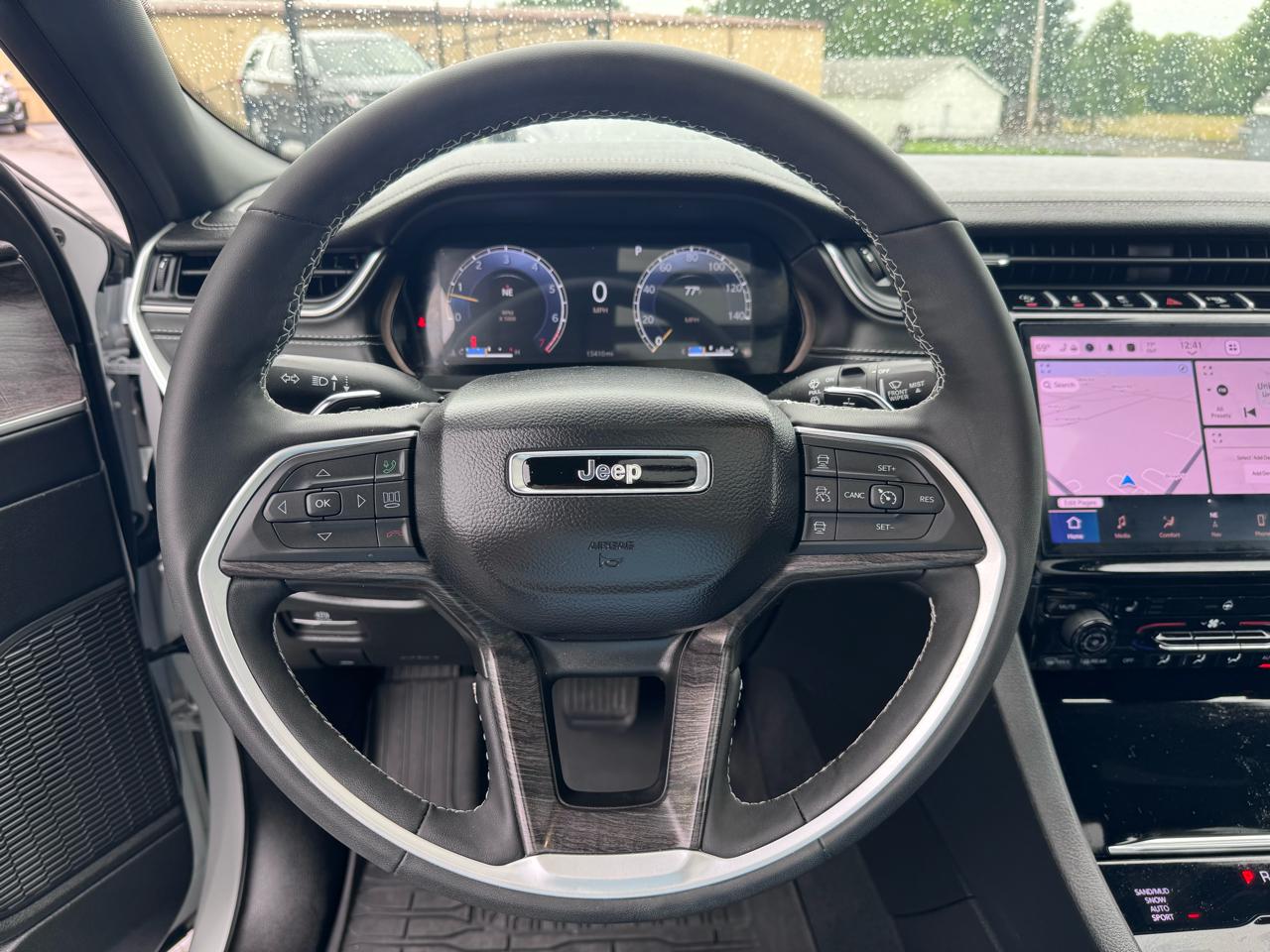 Jeep Grand Cherokee L Limited 4x4 2025