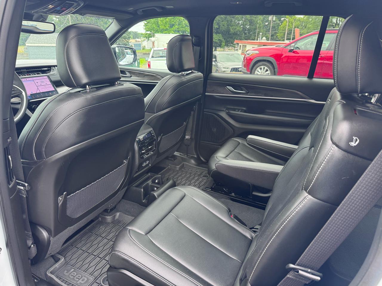 Jeep Grand Cherokee L Limited 4x4 2025