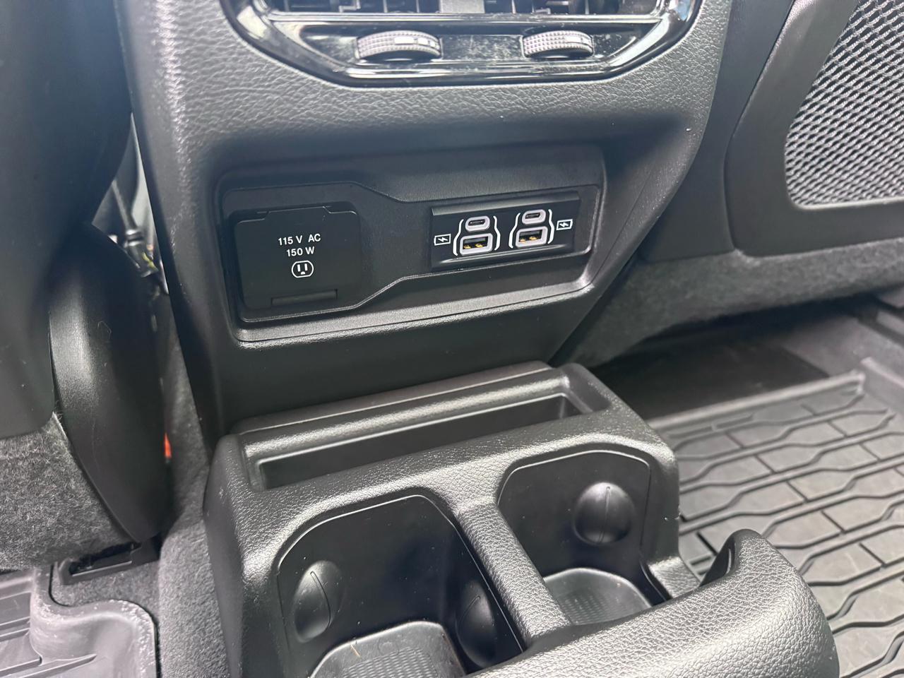 Jeep Grand Cherokee L Limited 4x4 2025
