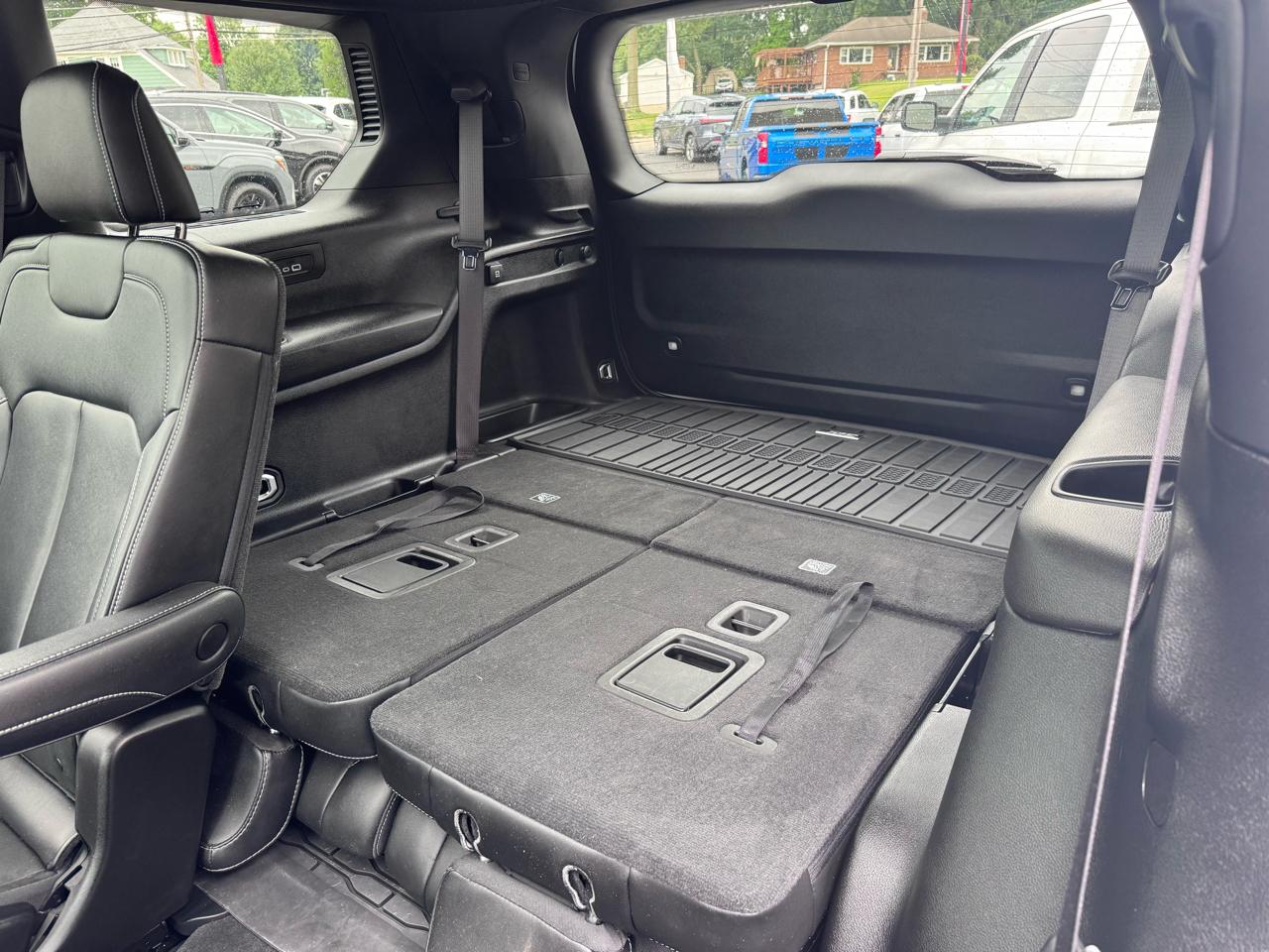 Jeep Grand Cherokee L Limited 4x4 2025