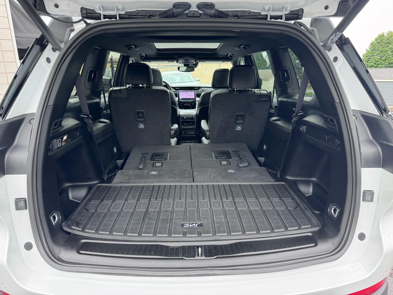 Jeep Grand Cherokee L Limited 4x4 2025