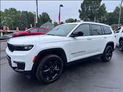 2025 Jeep Grand Cherokee L 