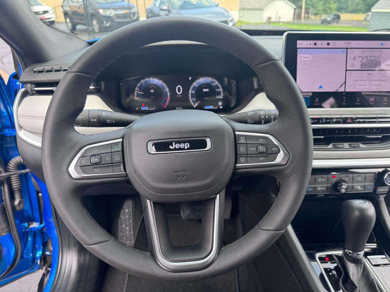 Jeep Compass Limited 4x4 2025