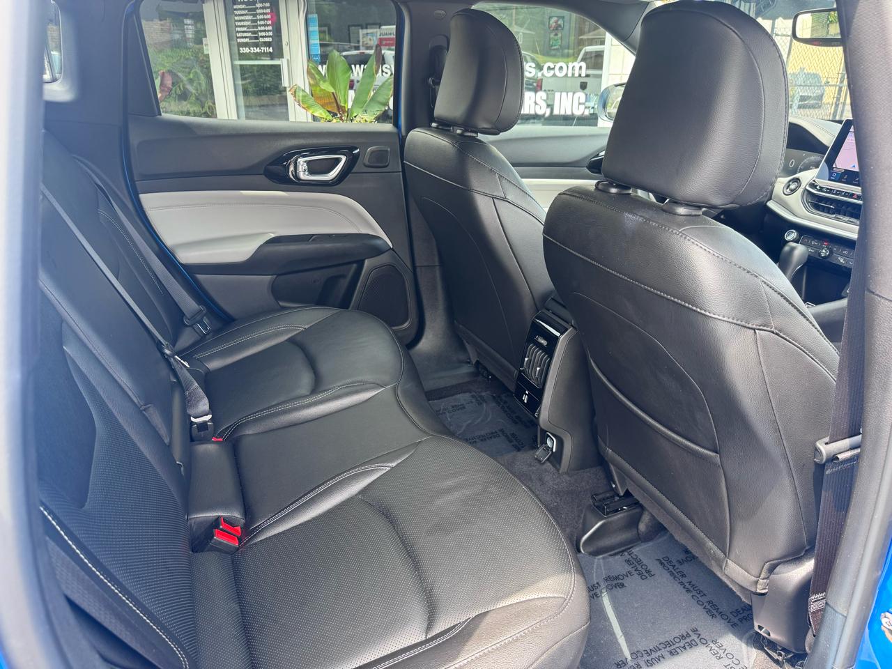 Jeep Compass Limited 4x4 2025