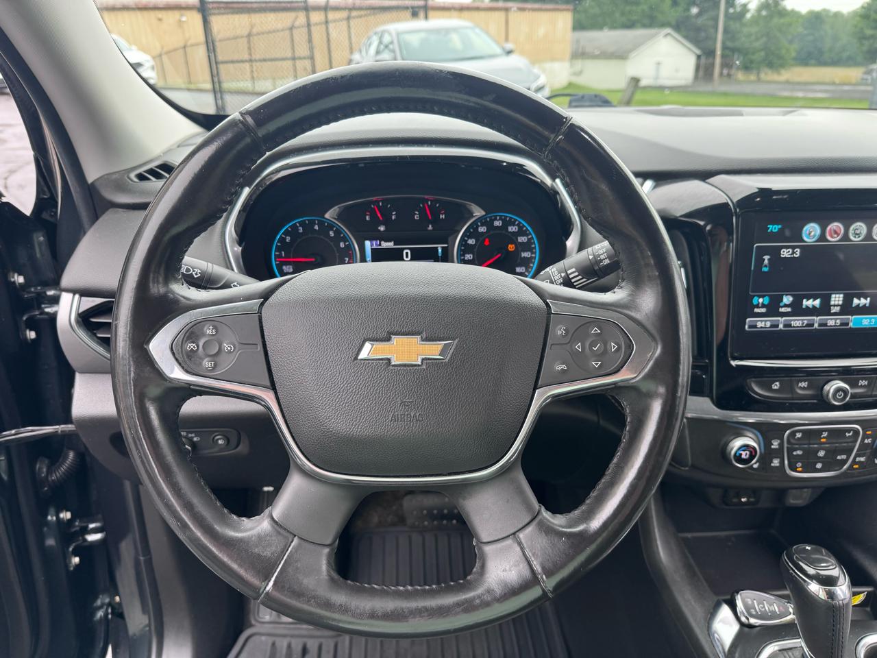 Chevrolet Traverse AWD 4dr LT Cloth w/1LT 2018