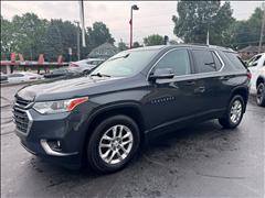 2018 Chevrolet Traverse 
