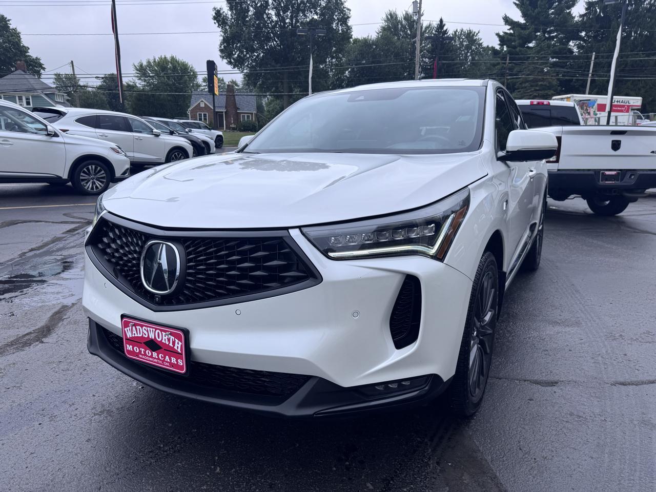 Acura RDX SH-AWD w/A-Spec Advance Package 2023