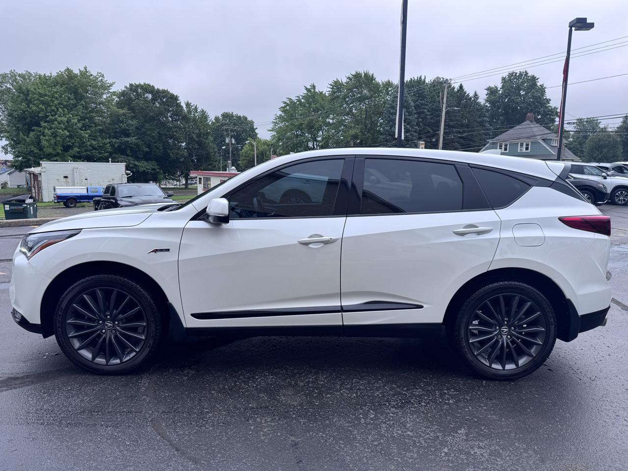 Acura RDX SH-AWD w/A-Spec Advance Package 2023