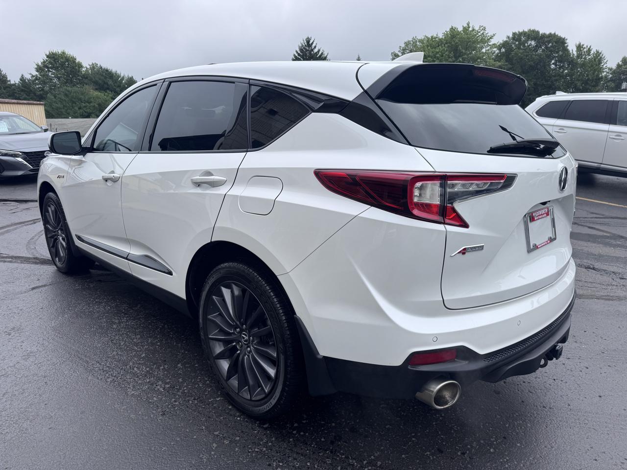Acura RDX SH-AWD w/A-Spec Advance Package 2023
